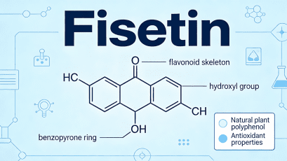 Fisetin: Chemical Origins, Pharmacokinetic Behaviors, Preclinical Mechanisms and Bioavailability Enhancement Strategies
