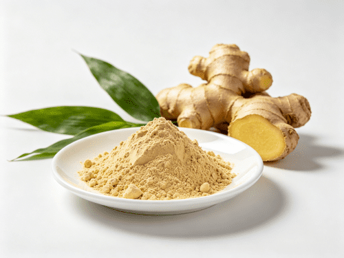 The Key Benefits of Using Standardized Ginger Extract for Formula Development