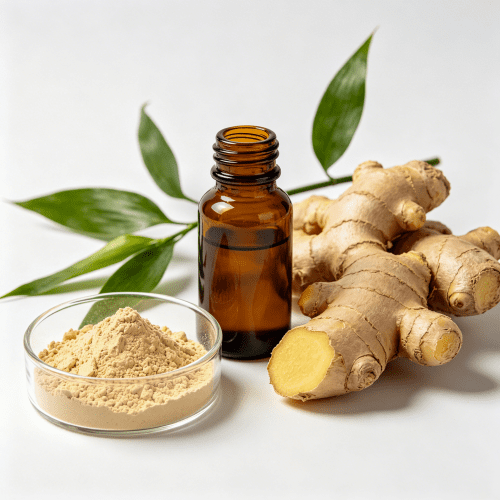 Gingerol Percentage in Ginger-Based Supplements: A Comprehensive Guide for Formulators