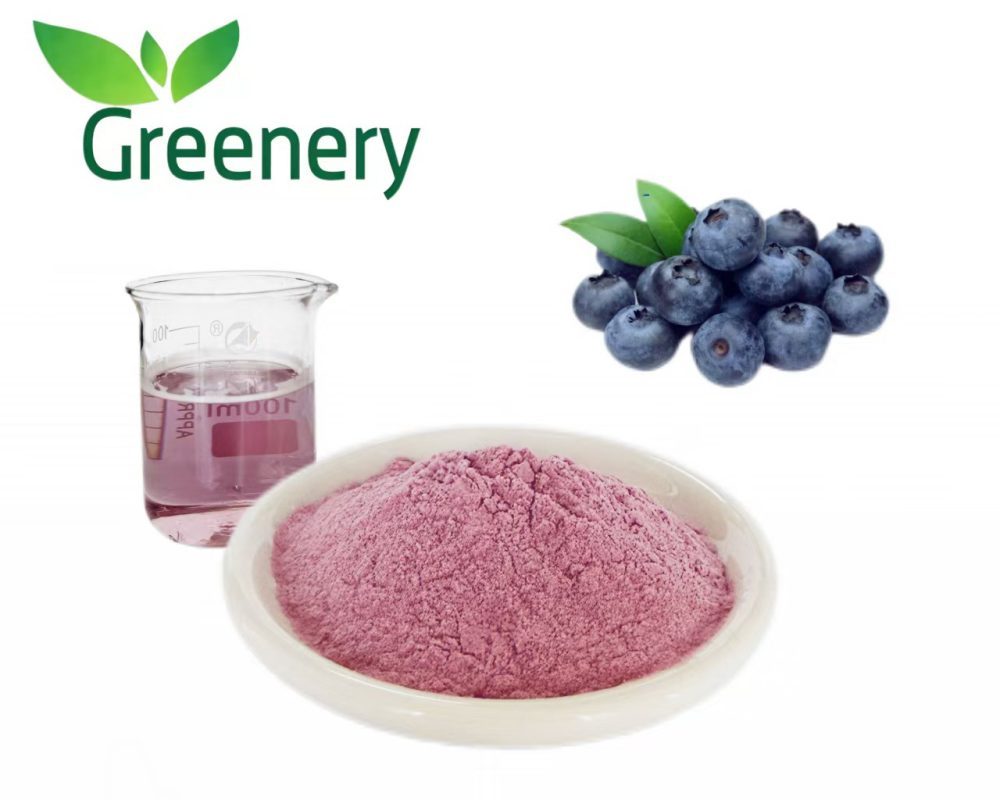 Blueberry Powder