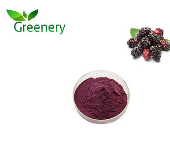 Mulberry Fruit Powder