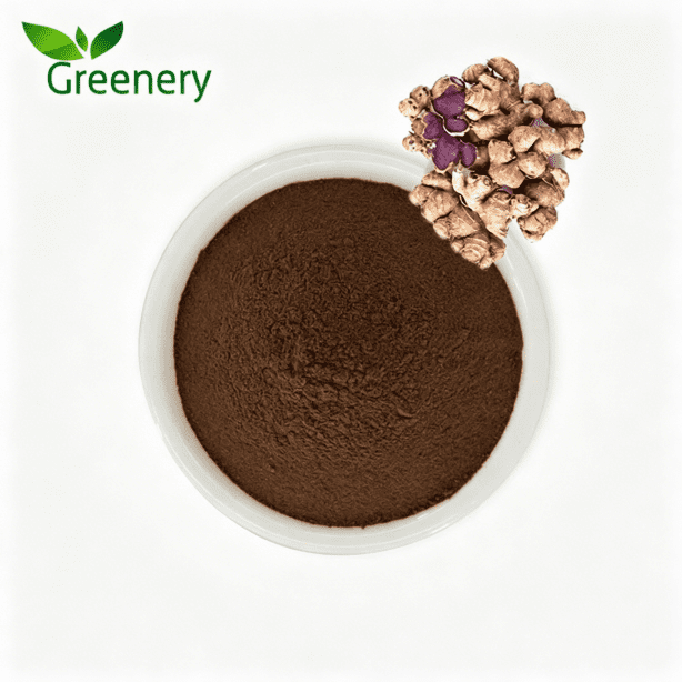 Black Ginger Extract Powder