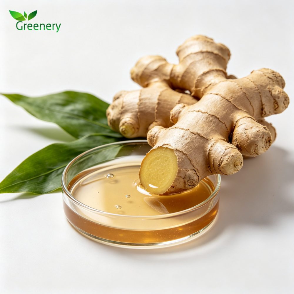 Ginger Polyphenols