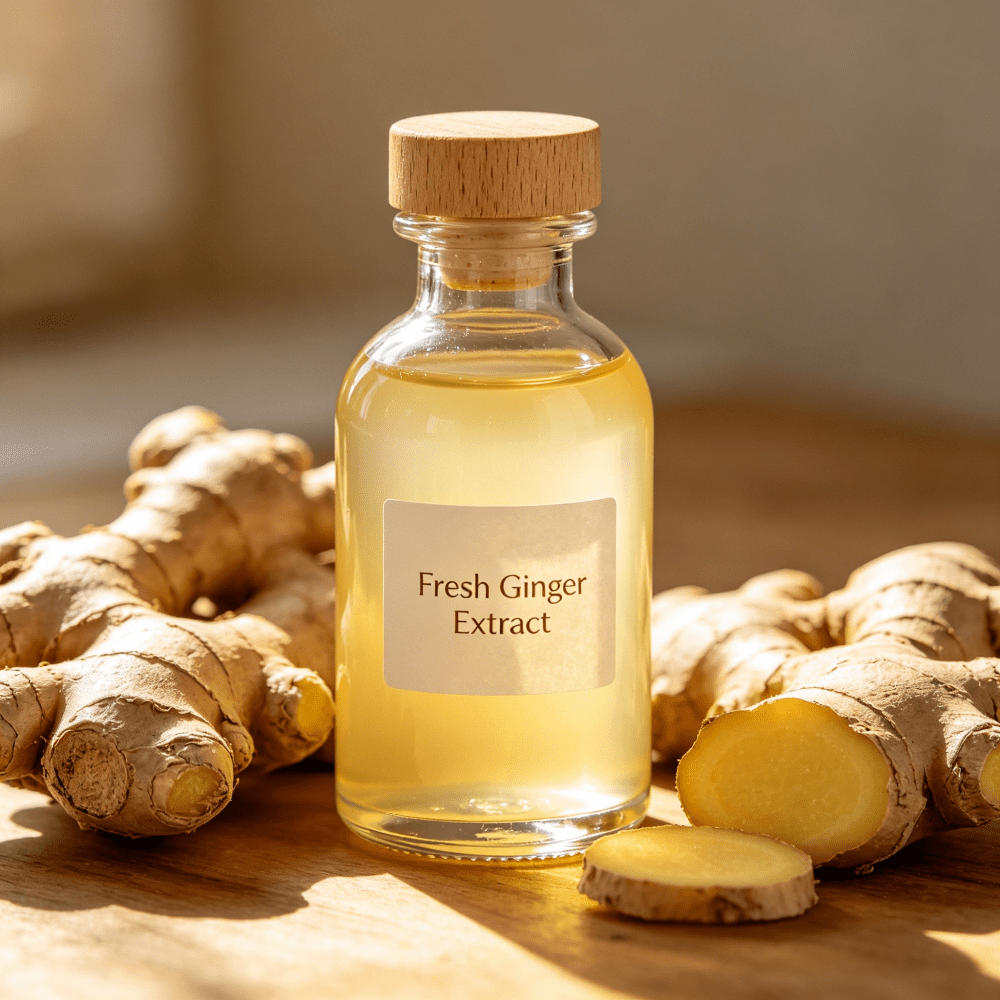 Fresh Ginger Extract