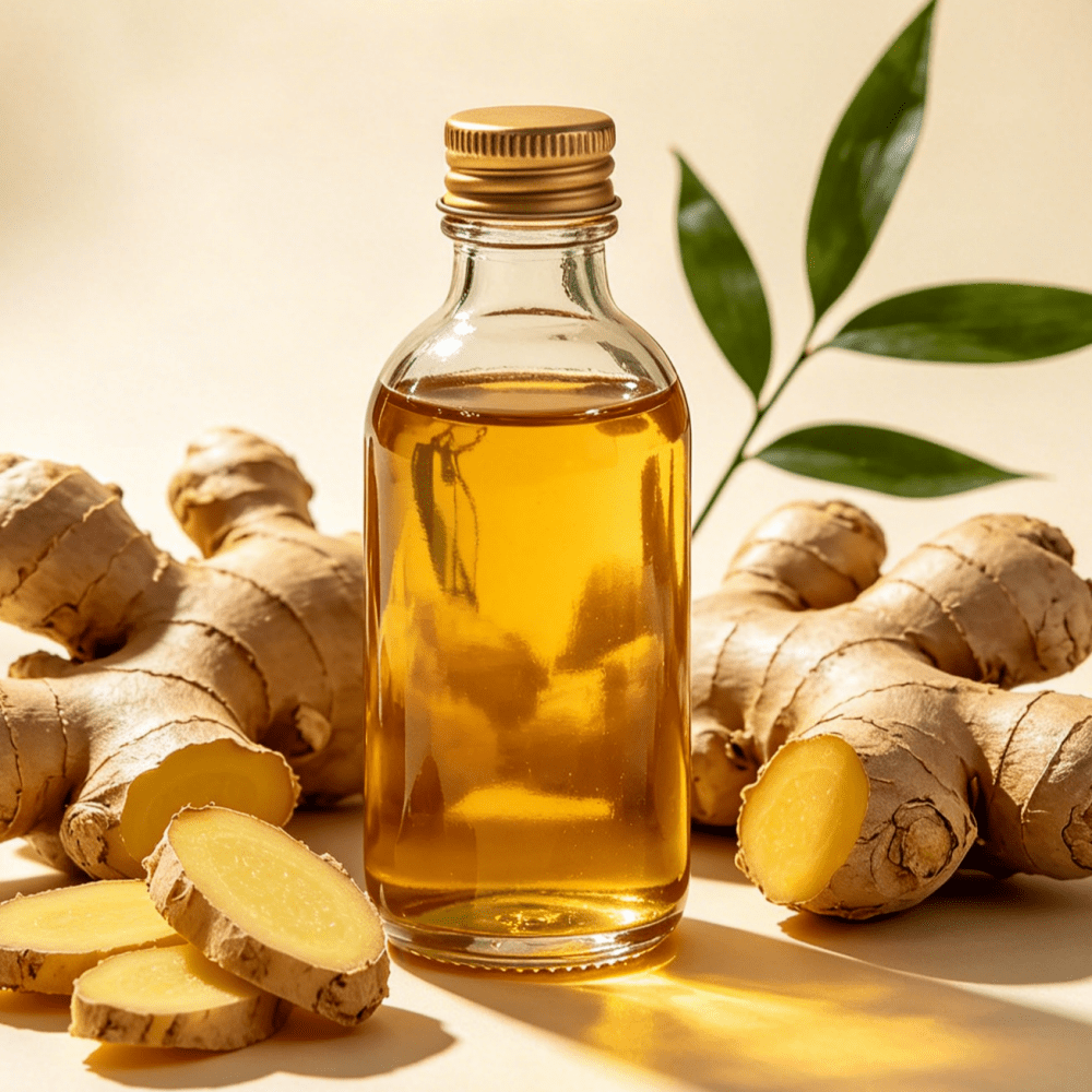 Organic Ginger Extract