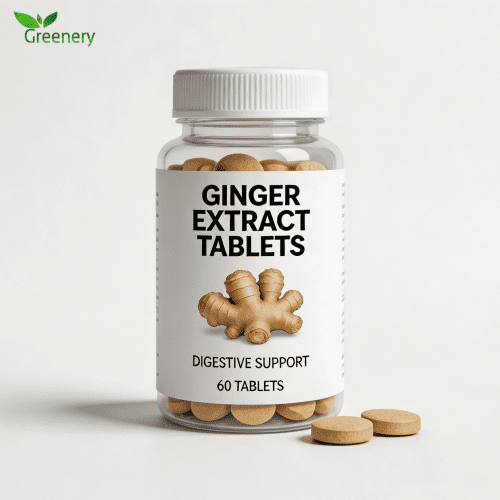Ginger Extract Tablets
