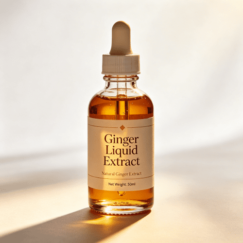 Ginger Liquid Extract