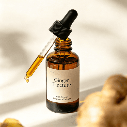 Ginger Tincture